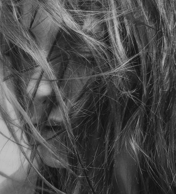 Tousled Hair